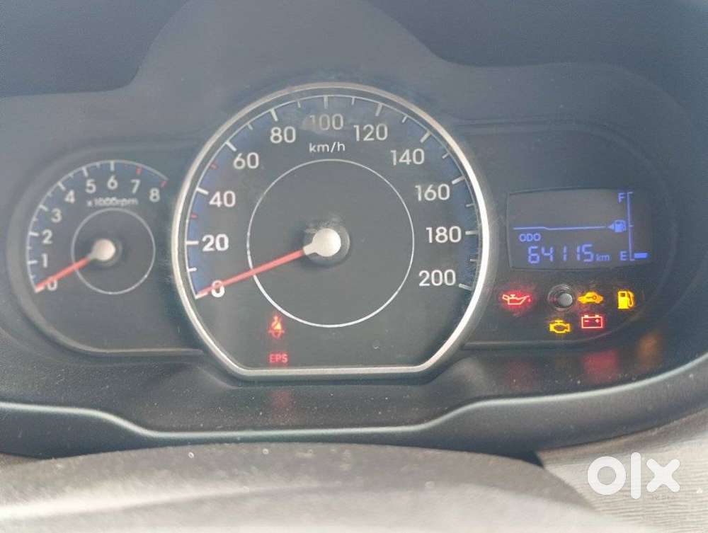 Hyundai I10 1.2 Kappa Sportz, 2013, Petrol