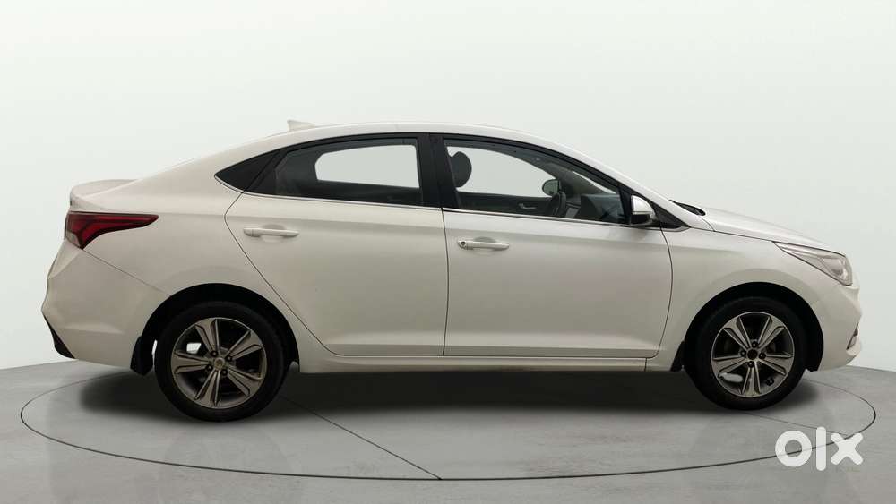 Hyundai Verna 1.6 Vtvt Sx, 2018, Petrol