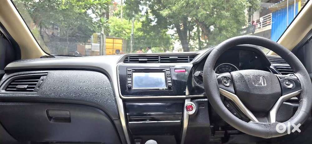 Honda City VX (O) MT I-VTEC, 2015, Petrol