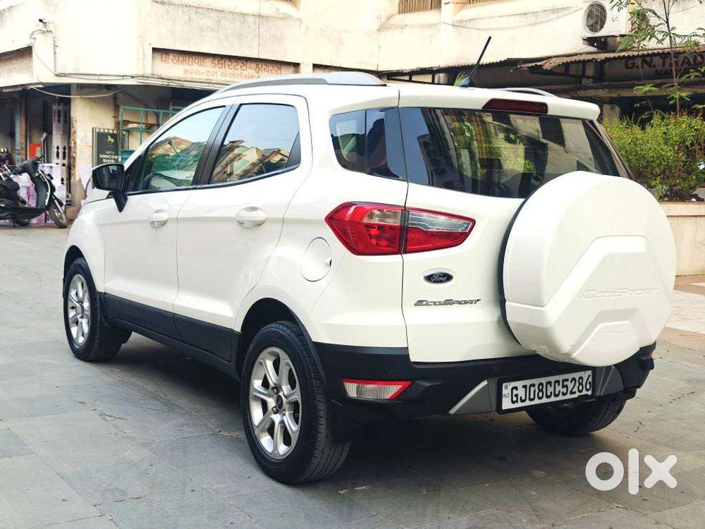 Ford Ecosport 1.5 Tdci Titanium Plus Be, 2020, Diesel
