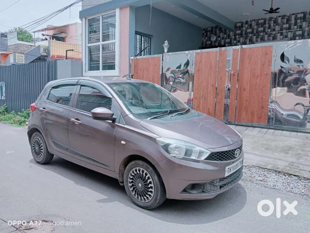 Tata Tiago 1.05 Revotorq Xt, 2017, Diesel
