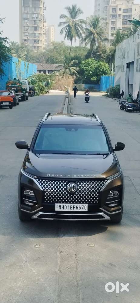 Mg Hector Savvy Pro 1.5 Turbo Cvt, 2023, Petrol
