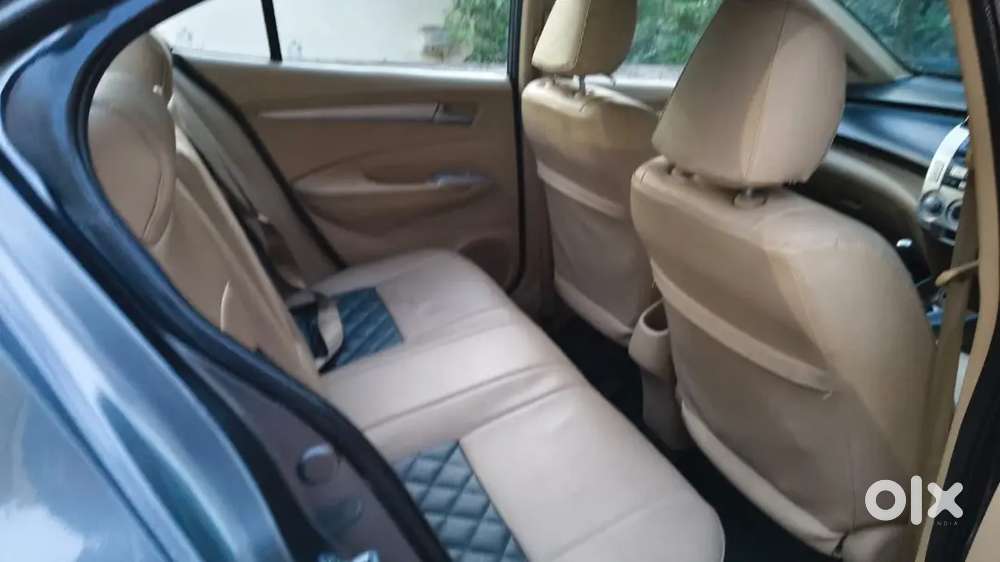 Honda City Petrol Manual 2010