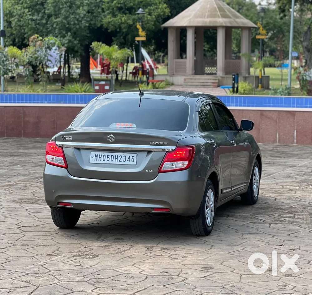 Maruti Suzuki Dzire Vdi, 2017, Diesel