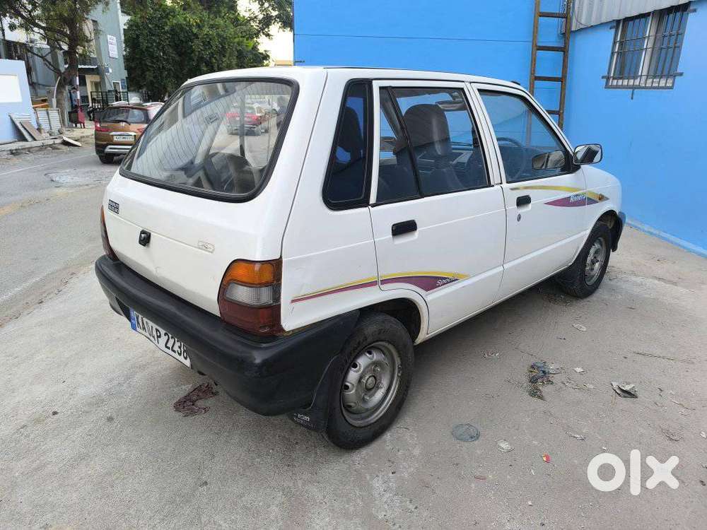 Maruti Suzuki 800 Std, 1999, Petrol