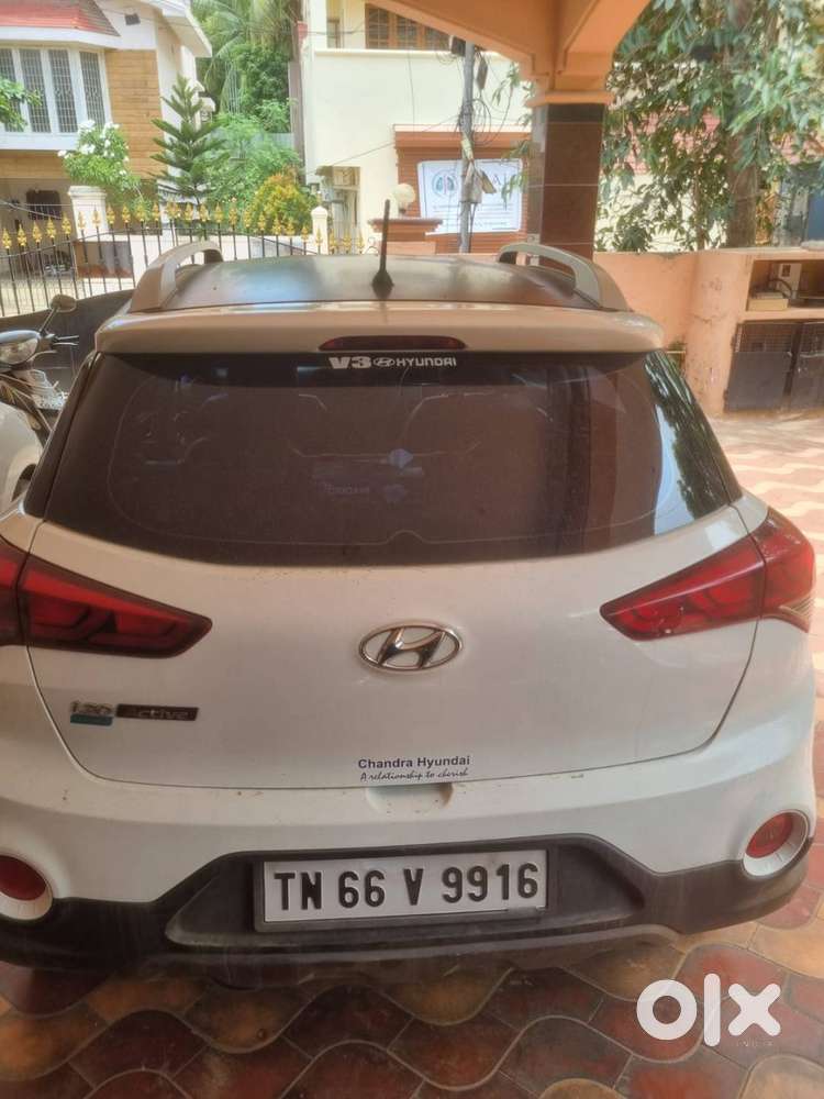 2017 Hyundai I20 Active