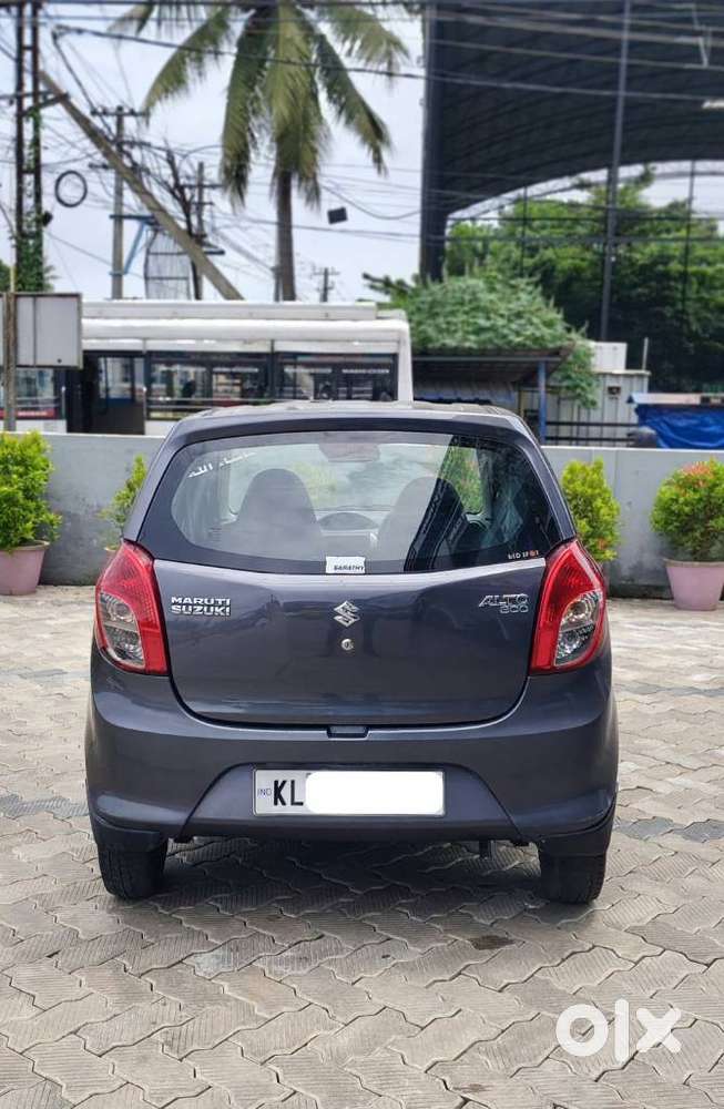 Maruti Suzuki Alto 800 Lxi, 2016, Petrol
