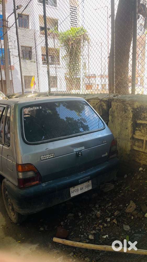 Maruti Suzuki 800 2002 Petrol Good Condition