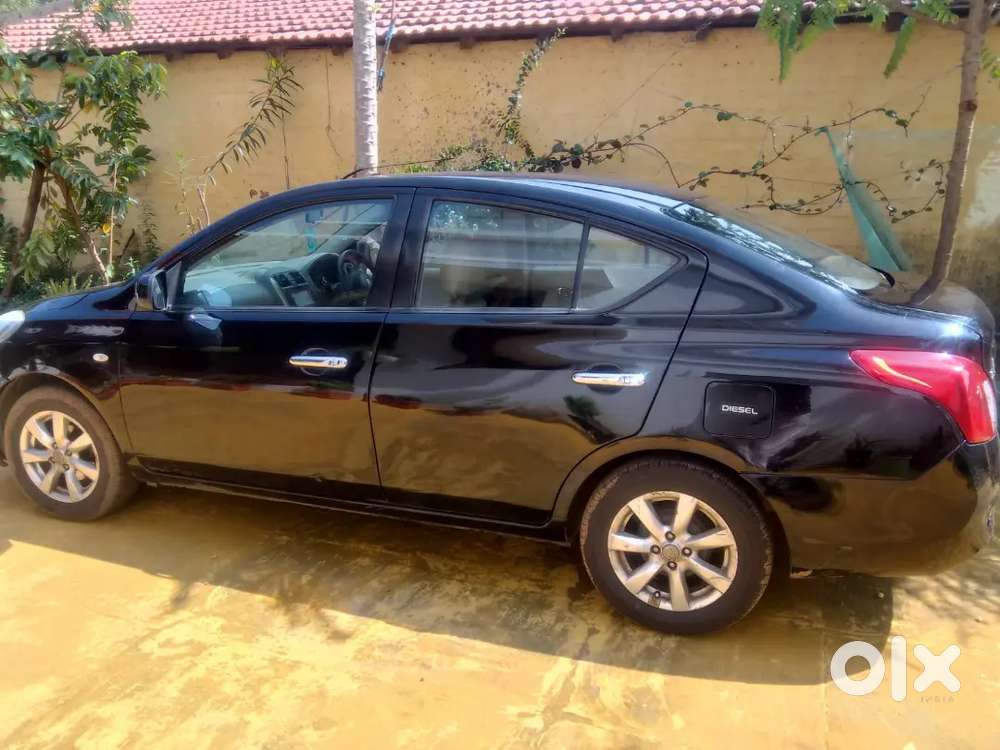Nissan Sunny 2012 Diesel