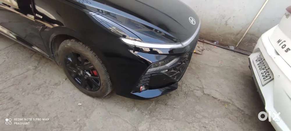 Hyundai New Verna 2024 Petrol Well Maintained