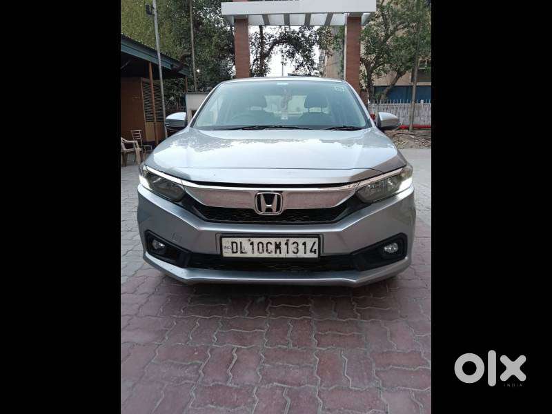 Honda Amaze V Cvt Petrol, 2019, Petrol