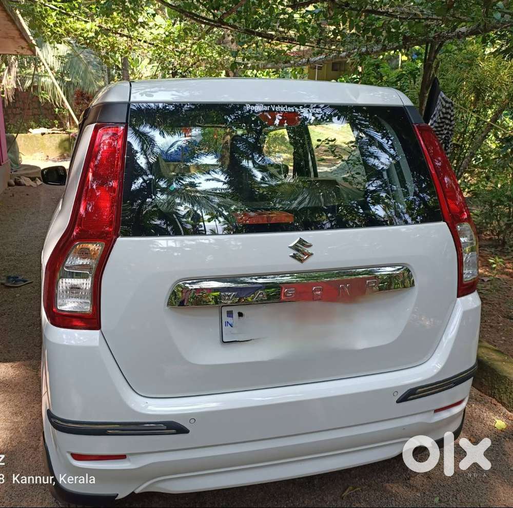 This Vehicle Wagon R New Model Design 2021.,4 Years 5 Months Now