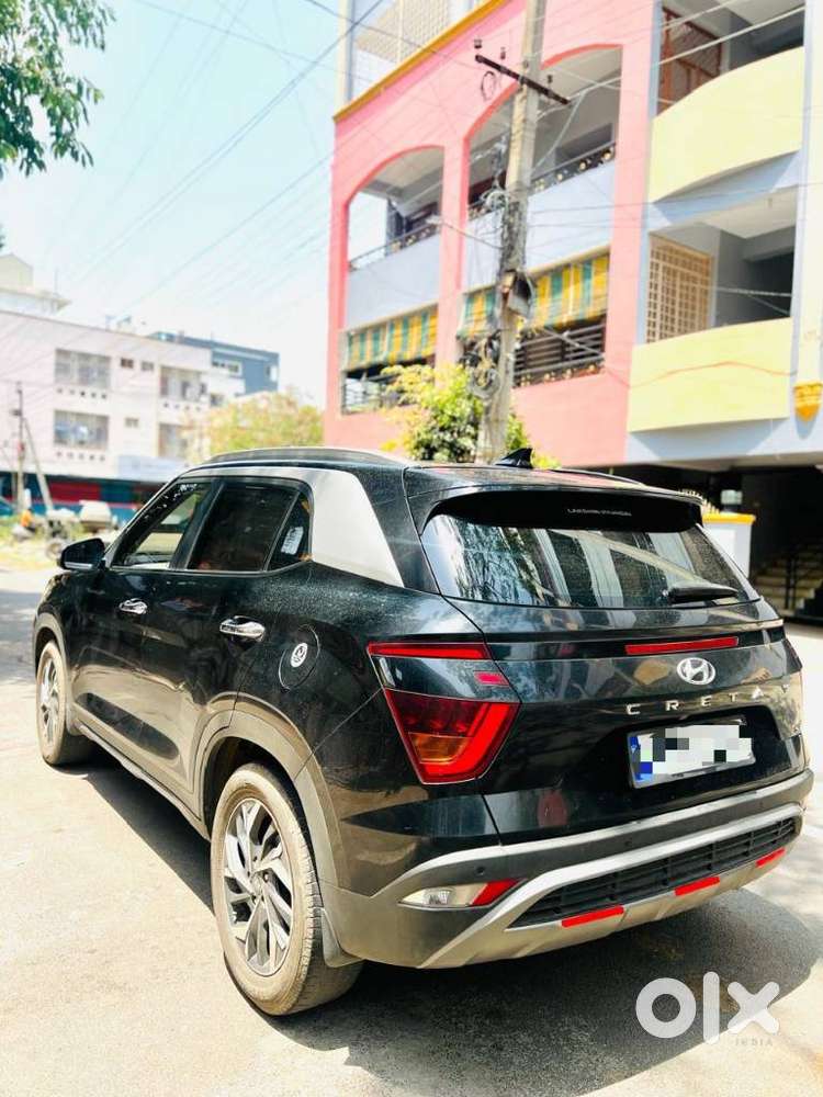 Hyundai Creta 1.5 Sx (o) Diesel, 2020, Diesel