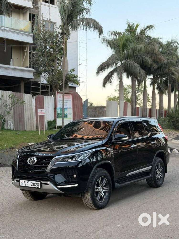 Toyota Fortuner 4x2 Mt 2.8 Diesel, 2023, Diesel