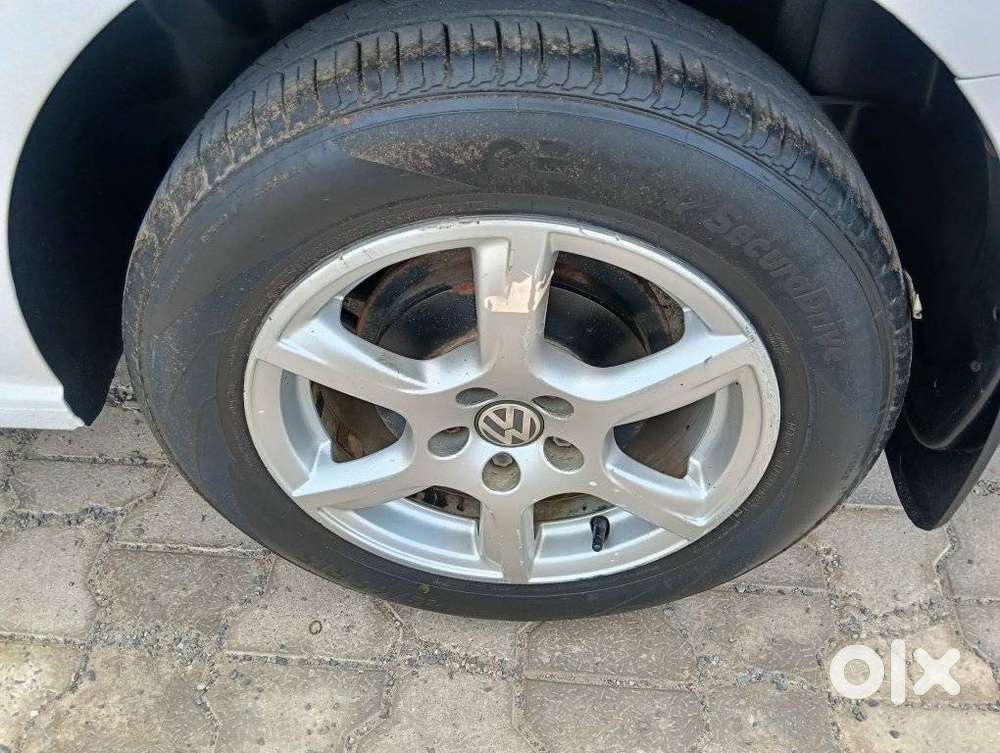 Volkswagen Vento Diesel Highline, 2013, Diesel