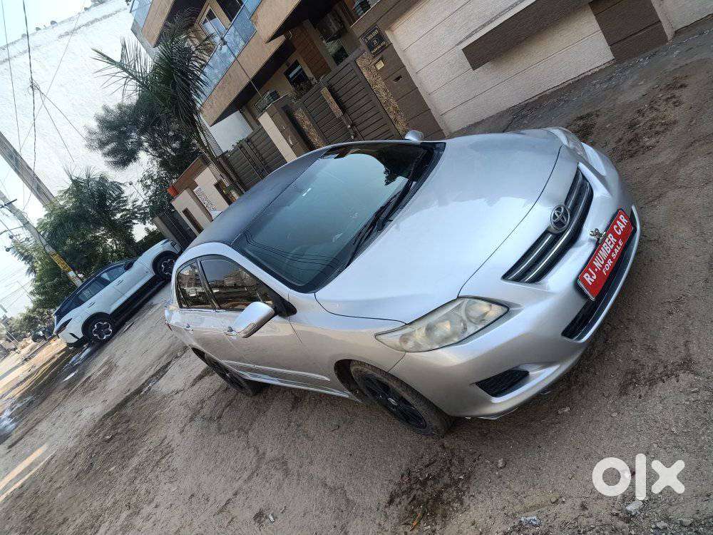 Toyota Corolla Altis G, 2011, Diesel