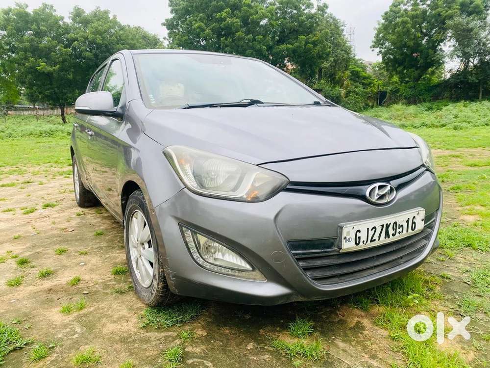 Hyundai I20 2012-2014 Sportz 1.4 Crdi, 2013, Diesel