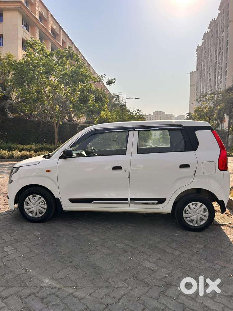 Maruti Suzuki Wagon R Lxi Cng, 2022, Cng & Hybrids