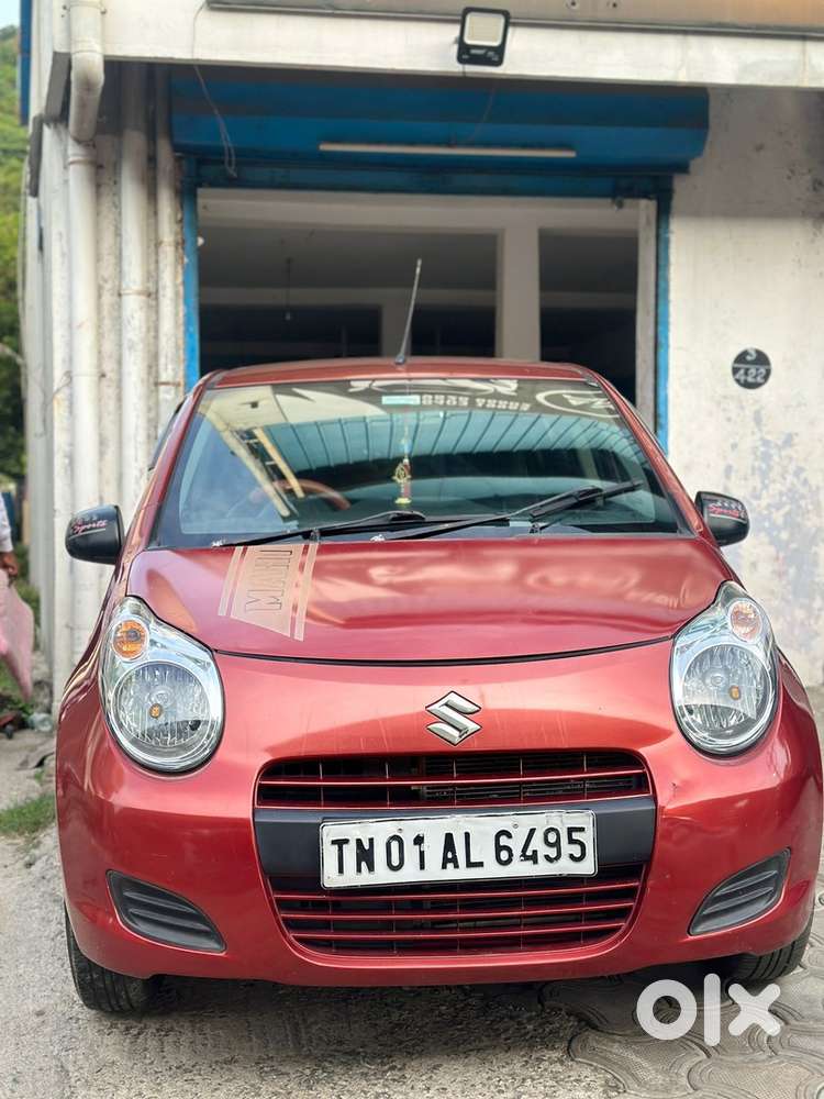 Maruti Suzuki A-star 2010 Petrol Manual