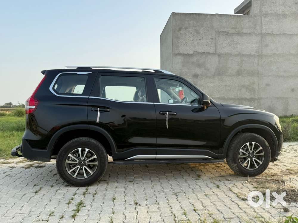 Mahindra Scorpio-n Diesel 2025