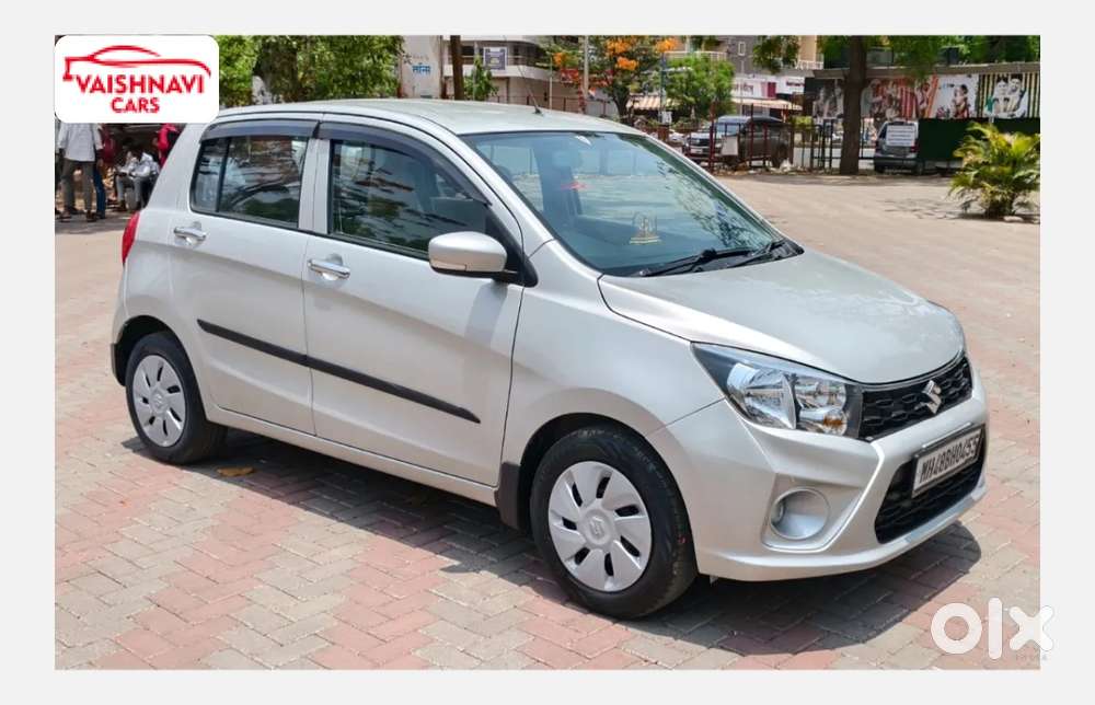 Maruti Suzuki Celerio Zxi, 2018, Petrol