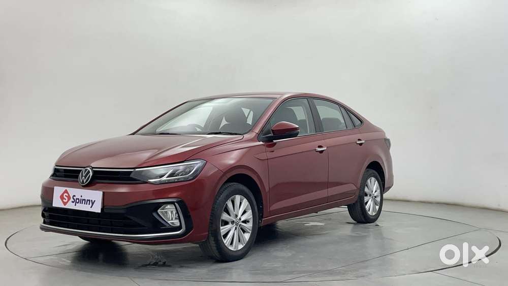 Volkswagen Virtus 1.0 Highline Tsi At, 2022, Petrol
