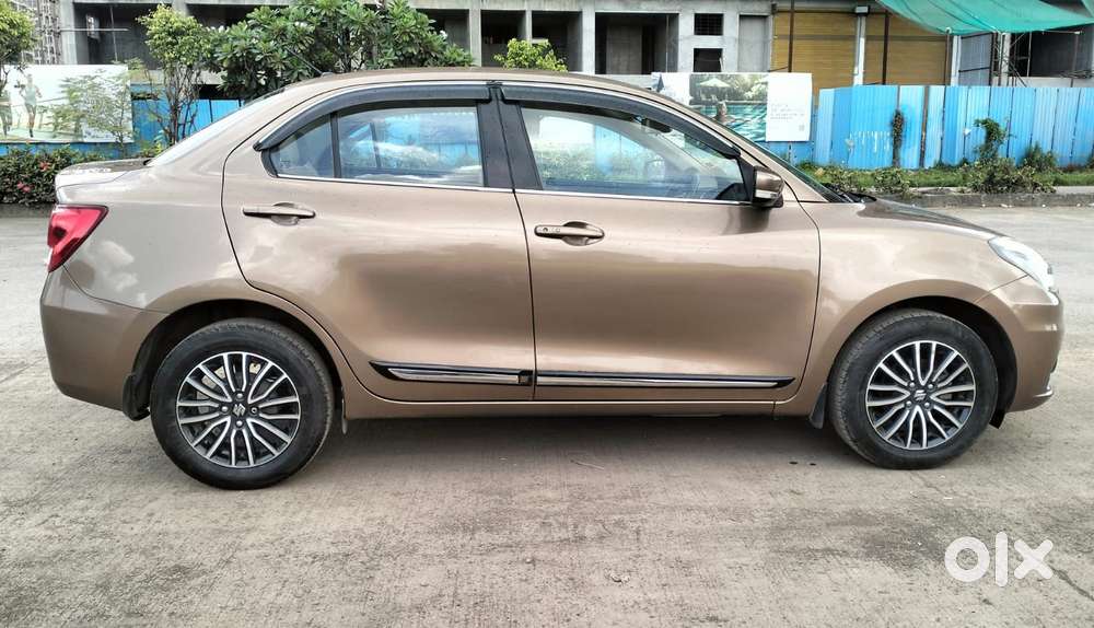 Maruti Suzuki Dzire Zxi Plus Ags, 2020, Petrol