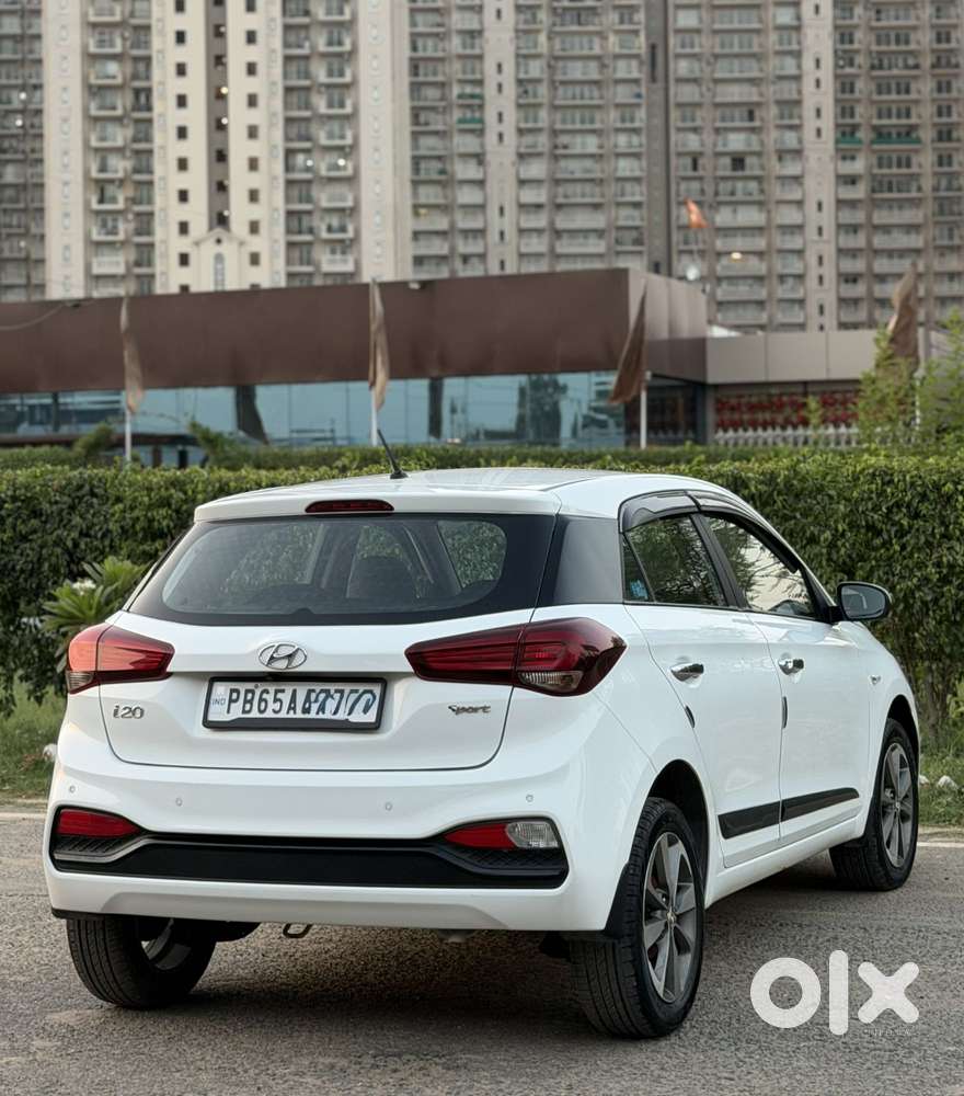 Hyundai I20 Magna 1.2 Mt, 2020, Petrol