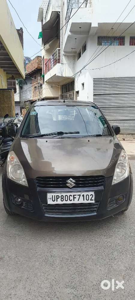 Maruti Suzuki Ritz 2012 Car