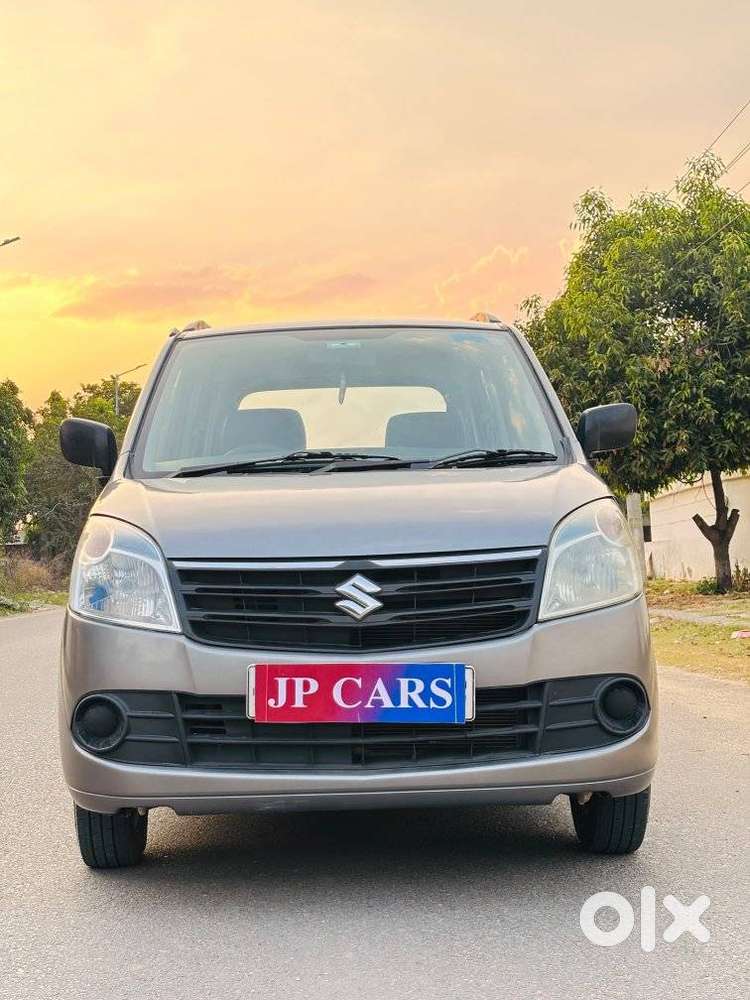 Maruti Suzuki Wagon R Amt Vxi Plus, 2010, Petrol