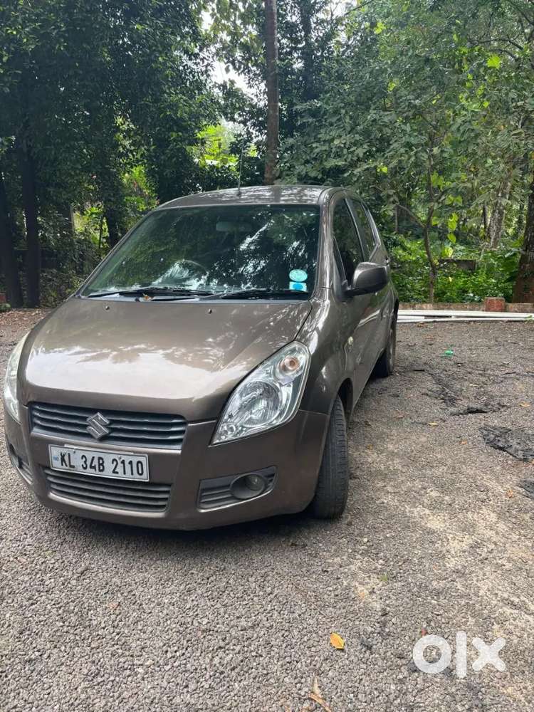 Maruti Suzuki Ritz Vdi 2011 Car