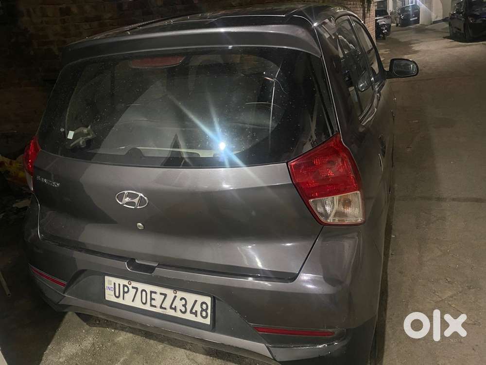 Hyundai Santro Sportz 2019