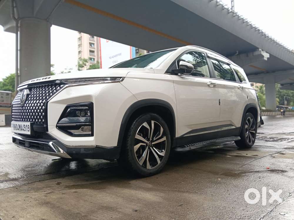 Mg Hector Plus Savvy Pro 1.5 Turbo Petrol Cvt 7 Str, 2024, Petrol