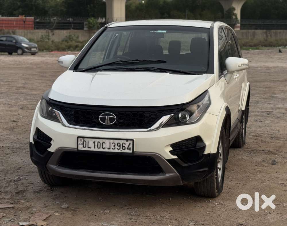 Tata Hexa Xm Plus, 2017, Diesel