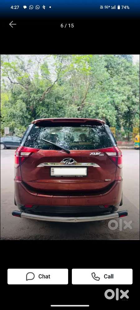 Mahindra Xuv500 Diesel Manual 2021