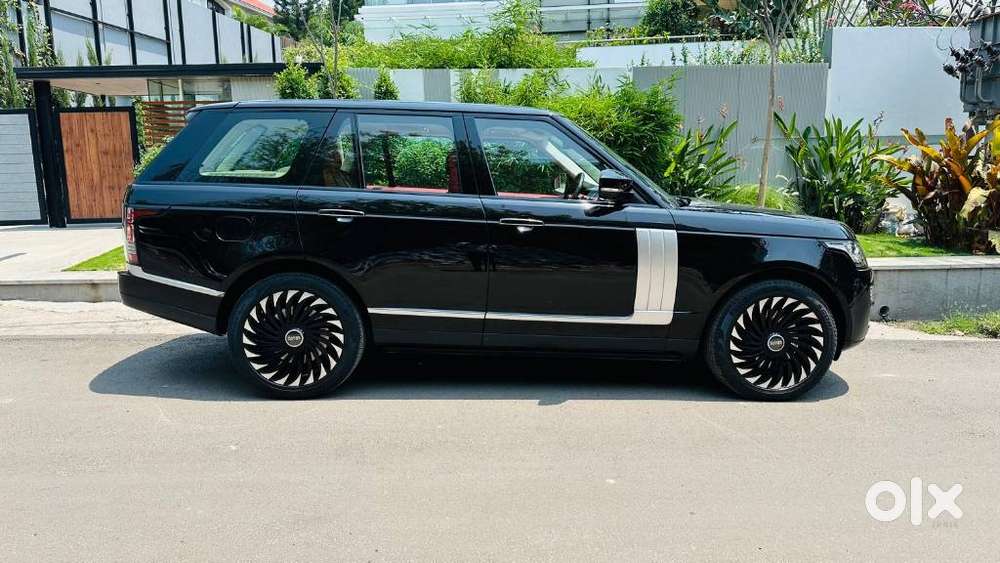 Land Rover Range 2014-2017 Lwb 4.4 Sdv8 Vogue Se, 2014, Diesel