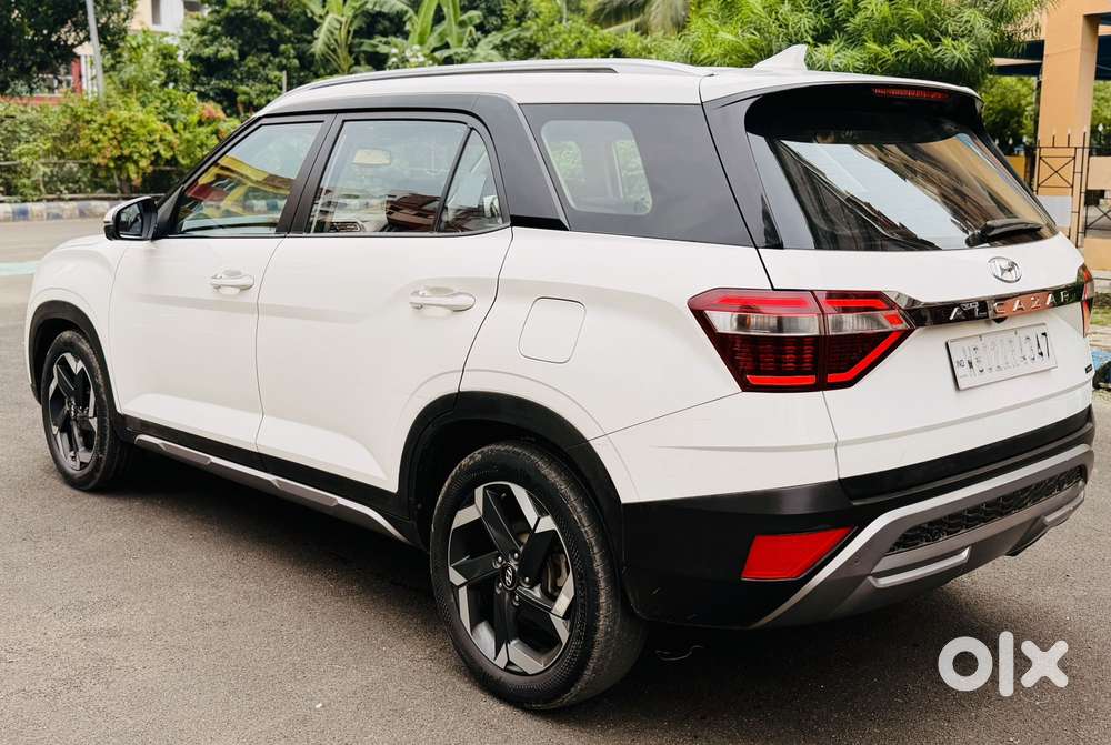 Hyundai Alcazar 1.5 Signature Diesel Mt 6 Str, 2021, Diesel