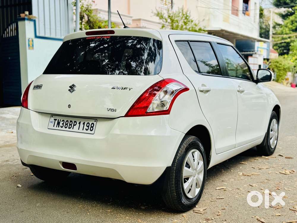 Maruti Suzuki Swift Vdi (o), 2012, Diesel