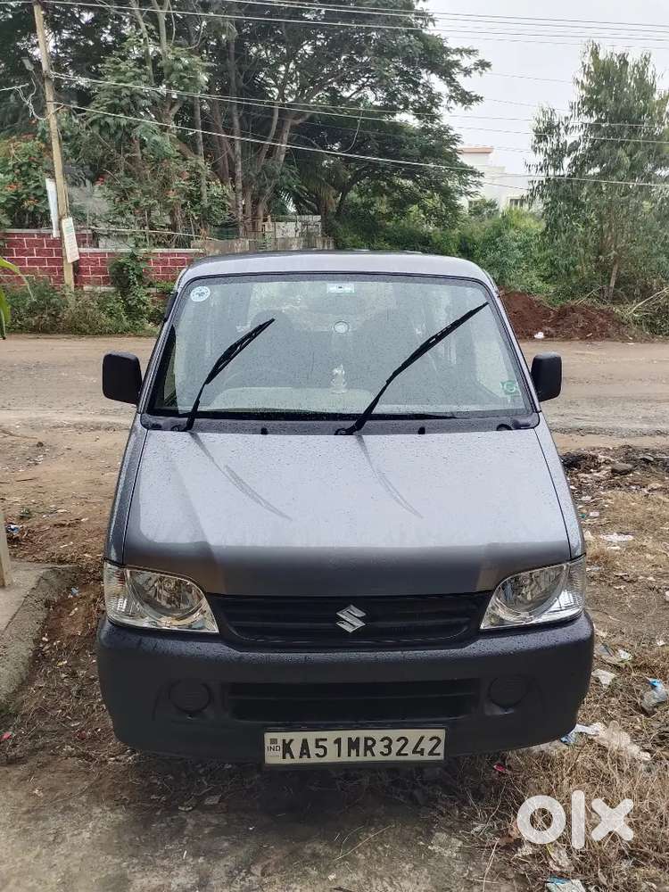 Maruti Suzuki Eeco 2021 Petrol 23000 Km Driven