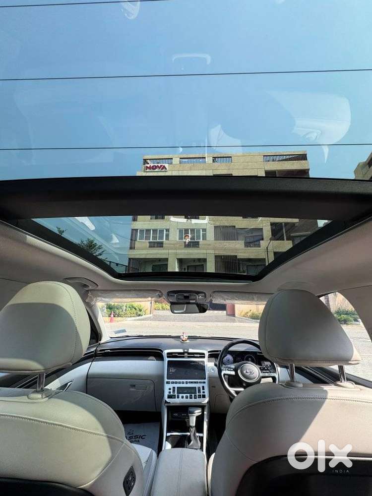 Hyundai Tucson 2.0 Signature 2wd Diesel At, 2022, Diesel
