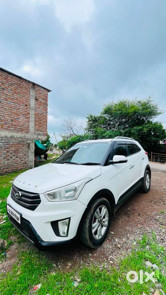 Hyundai Creta Diesel 2016 Year Car
