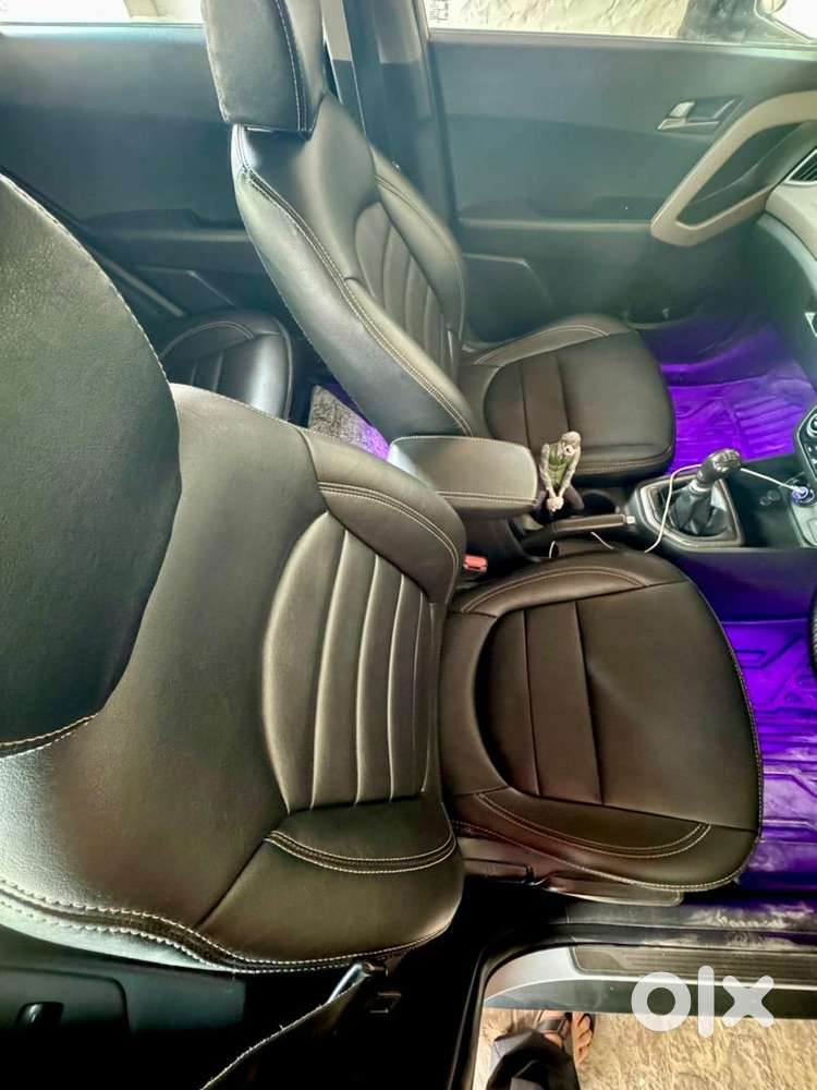 Hyundai Creta 2016 Diesel Well Maintained