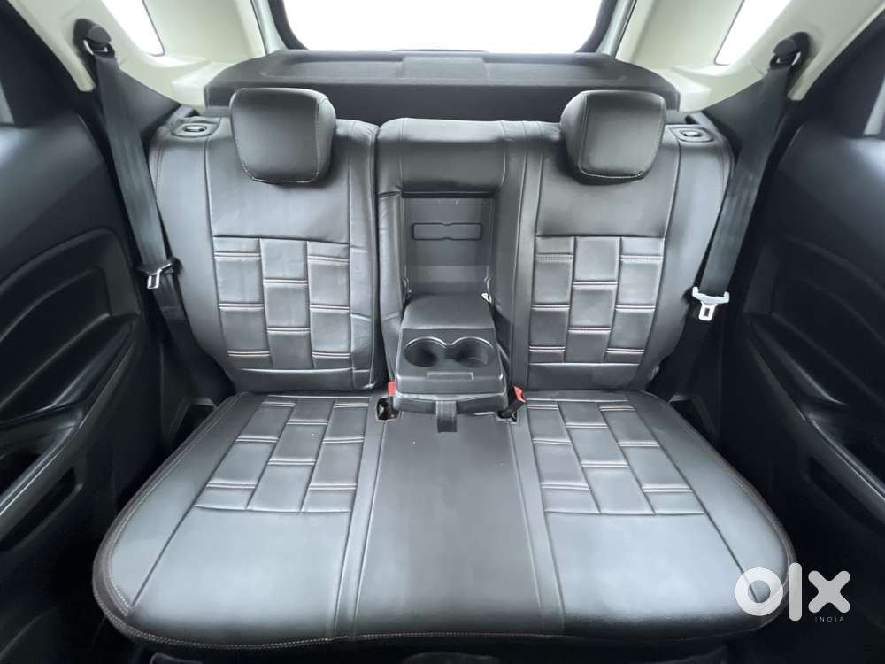 Ford Ecosport 1.5 Diesel Titanium, 2018, Diesel