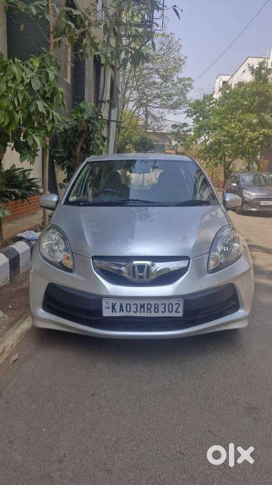 Honda Brio 2011-2013 Ex Mt, 2013, Petrol