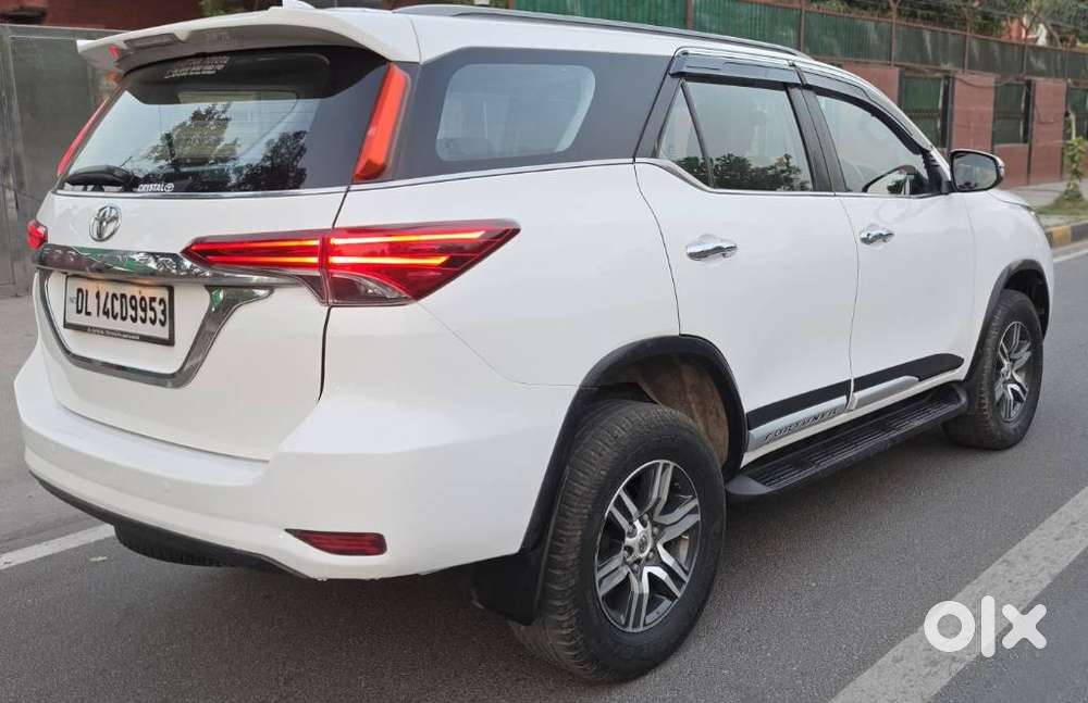 Toyota Fortuner 3.0 4x2 Automatic, 2019, Diesel