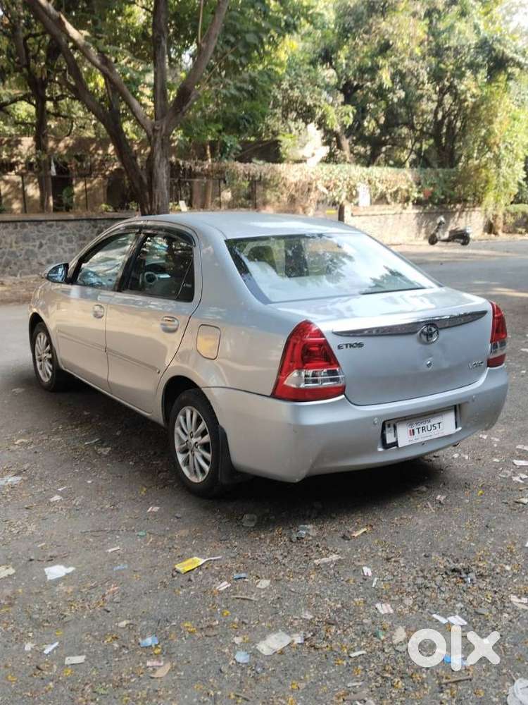 Toyota Etios Vx D, 2015, Diesel