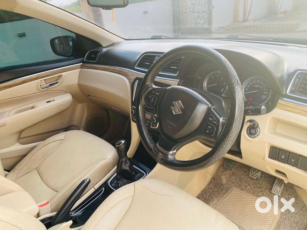 Maruti Suzuki Ciaz Zdi Plus Shvs, 2019, Diesel