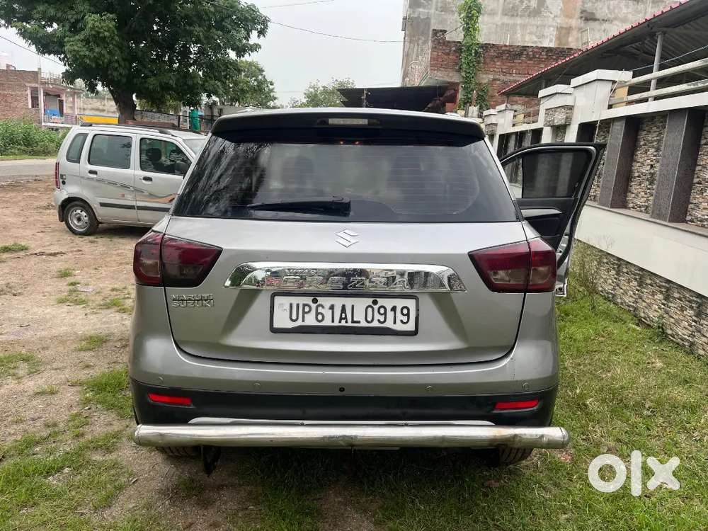 Maruti Suzuki Brezza 2018 Diesel