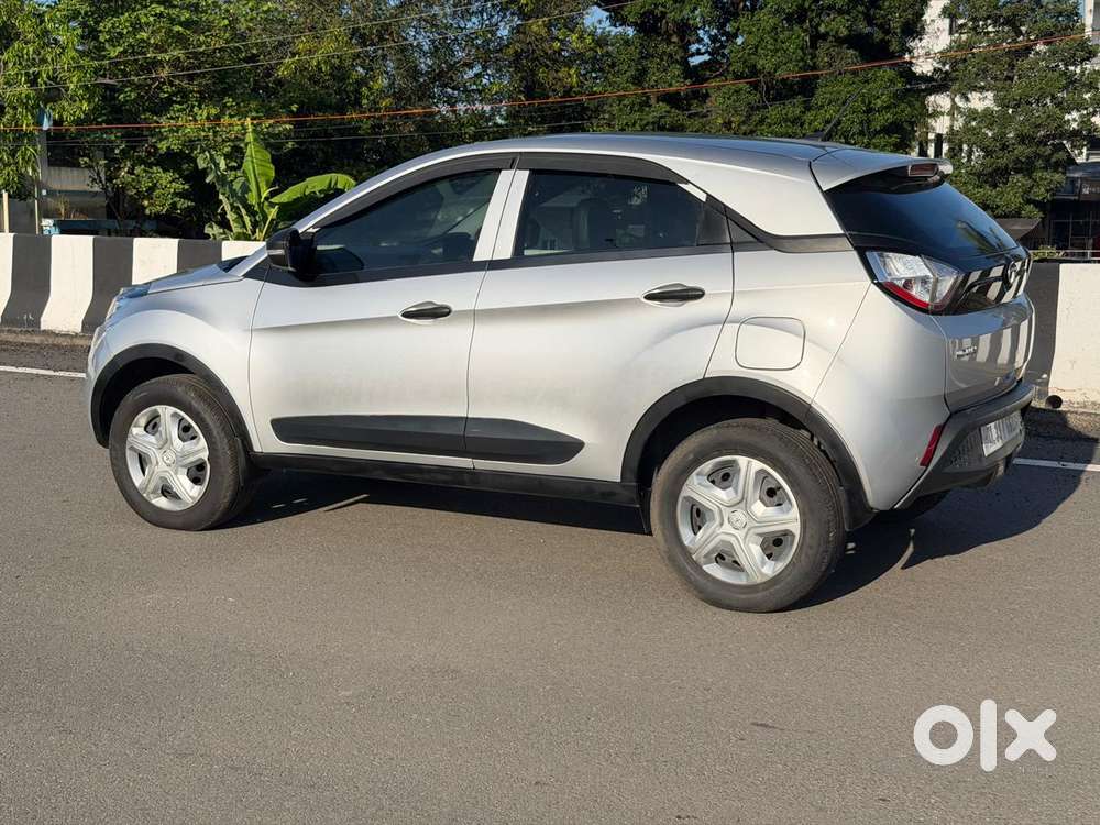 Tata Nexon 1.5 Revotorq Xma Amt, 2019, Diesel