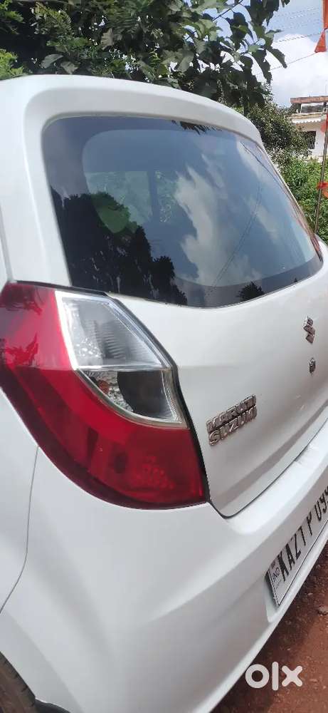 Maruti Suzuki Alto K10 2016